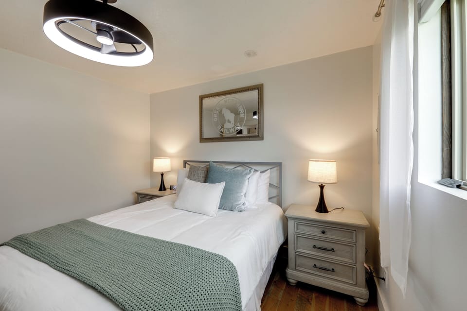 Apartment (2 Bedrooms) | Interior