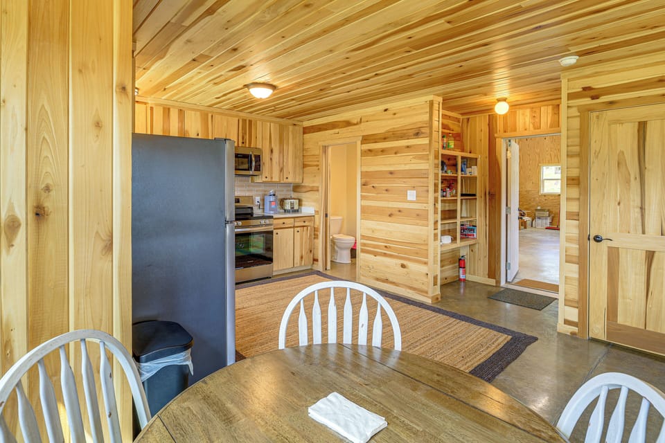 House (1 Bedroom) | Interior