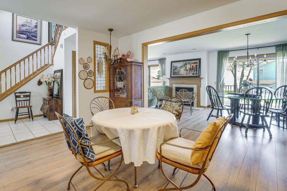 House (4 Bedrooms) | Interior