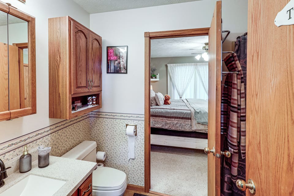 Pet-friendly Exeter Home Near Rte 6 & I-80 Cottage in Nebraska