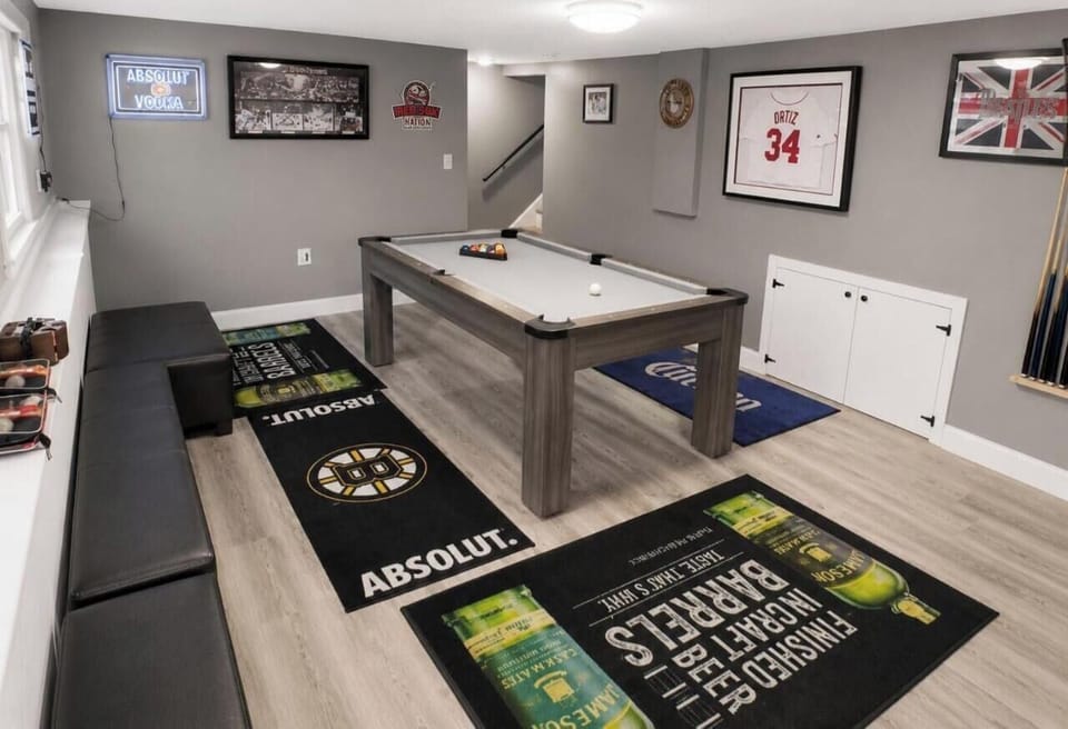 Game room