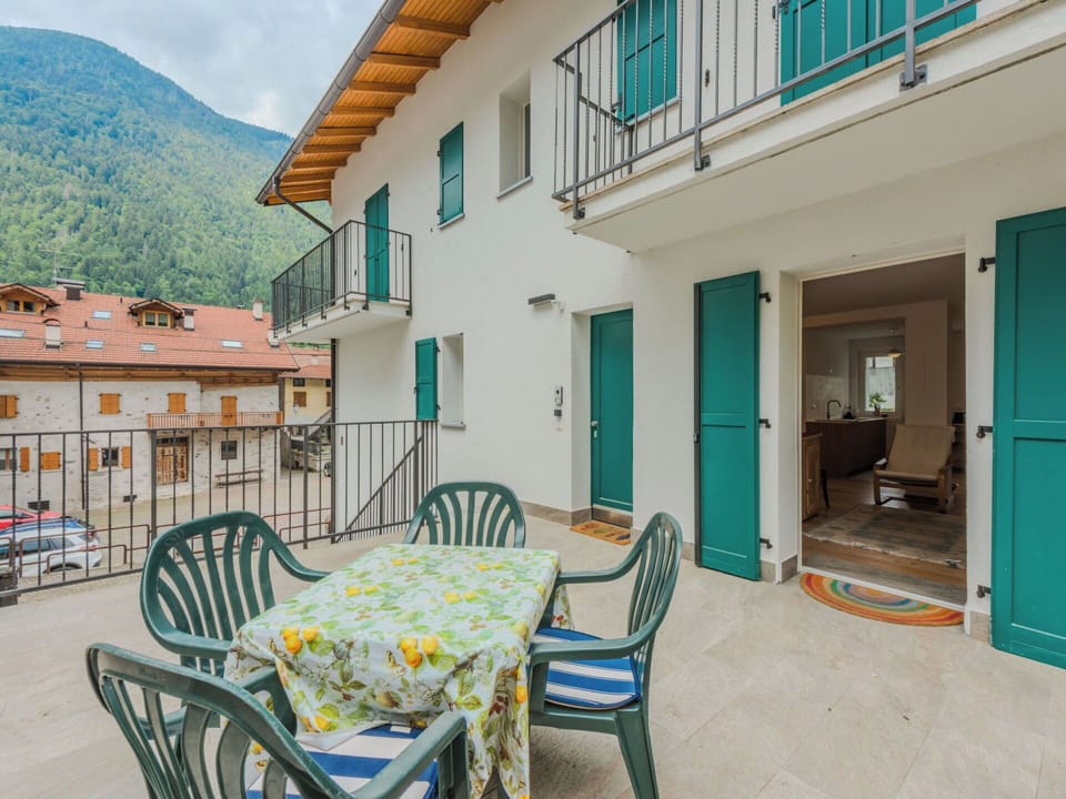 Apartment, Ceiling, Balcony, Hotel, Mountain Village, Villa