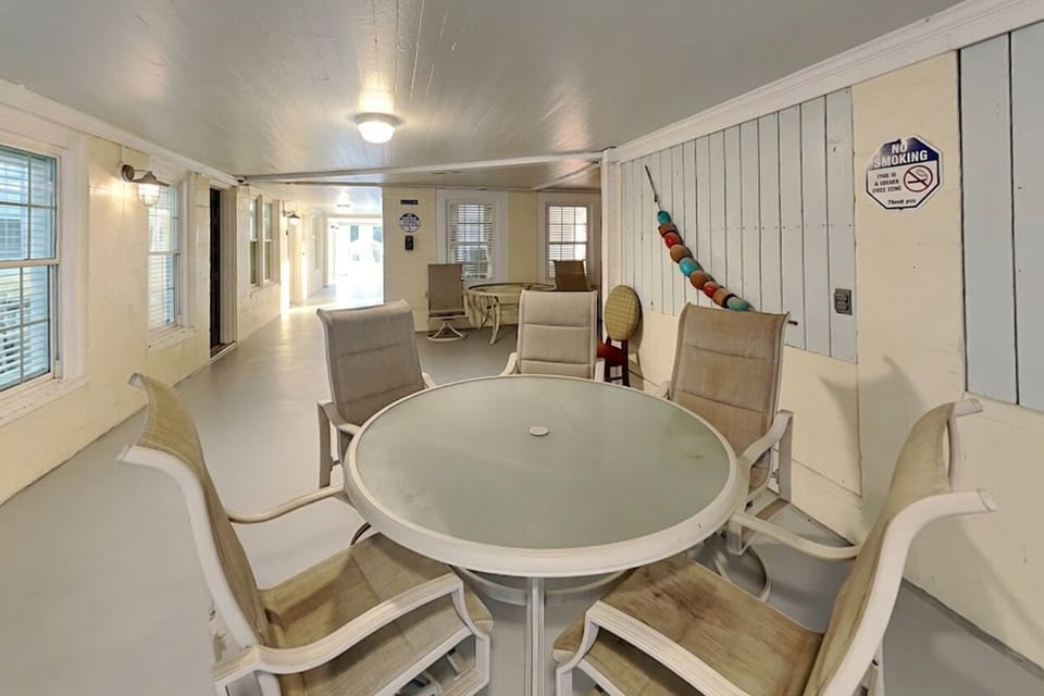 Community Seating Spaces