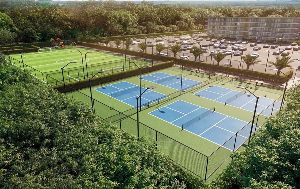 Sport court