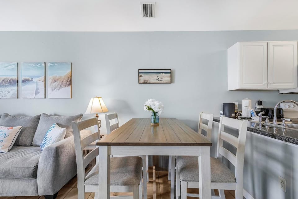 Dining table