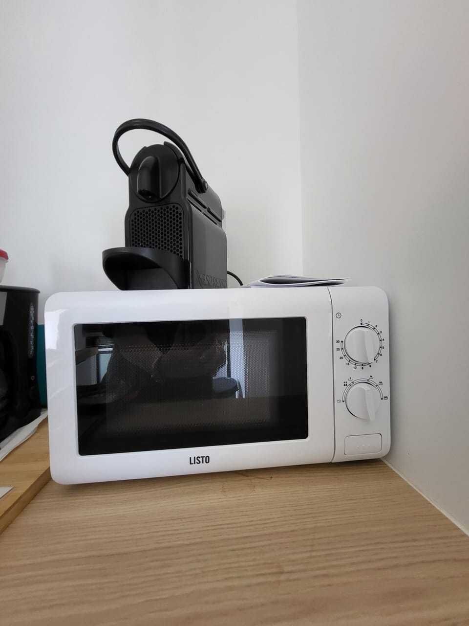 Microwave