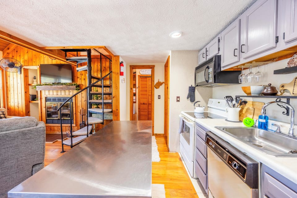 Kitchen View