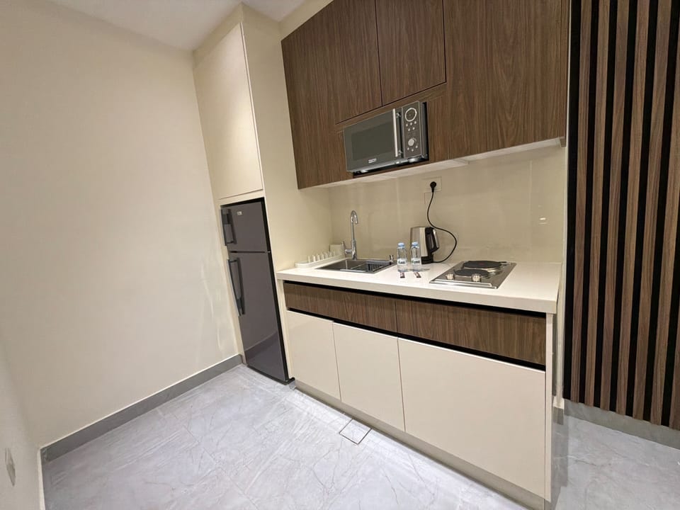 Apartment, 1 Bedroom, Accessible, Smoking | Interior