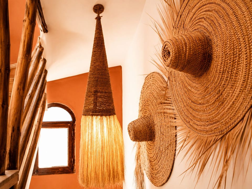 Interior detail
