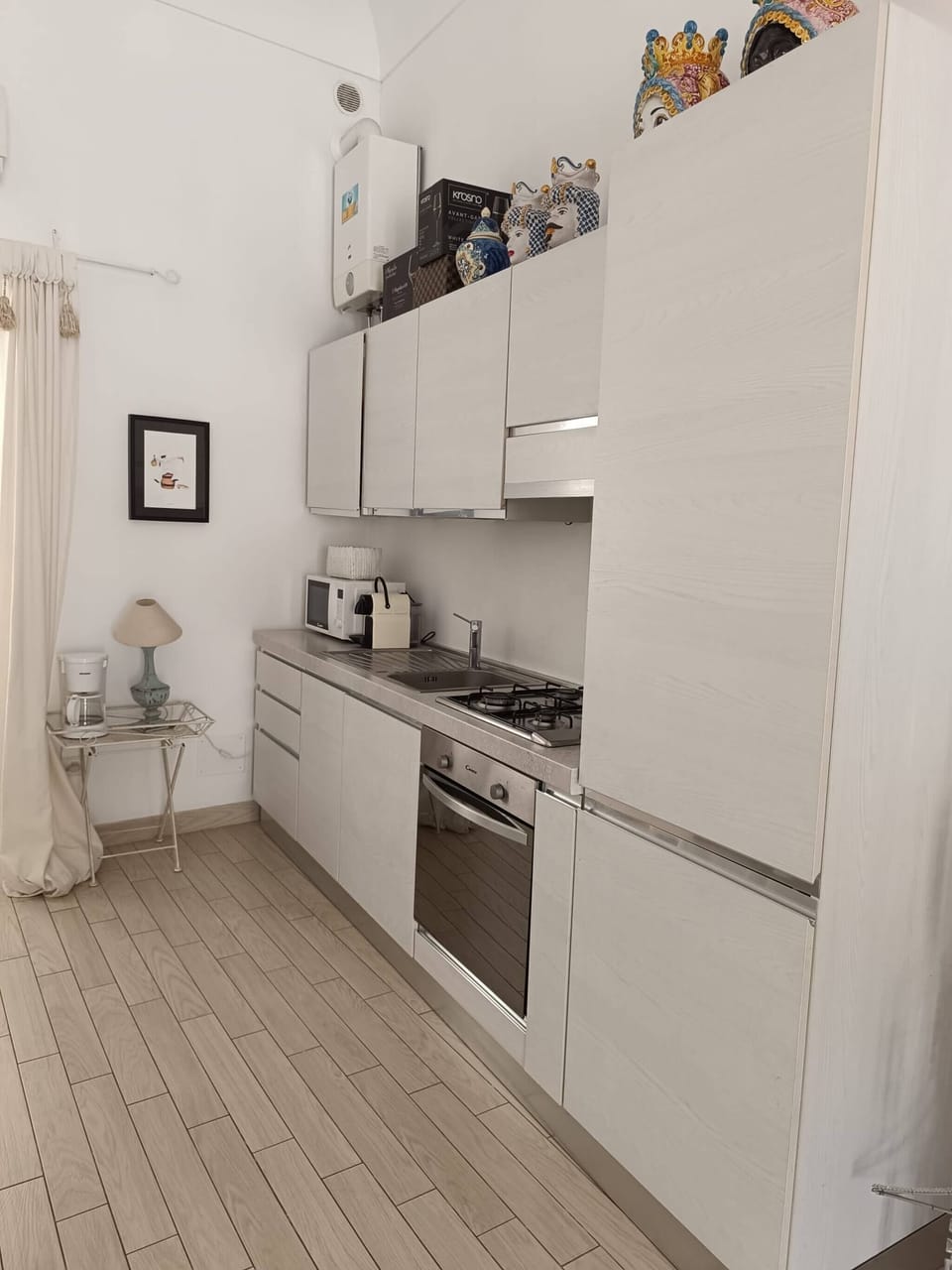 House, 3 Bedrooms, Balcony | Interior