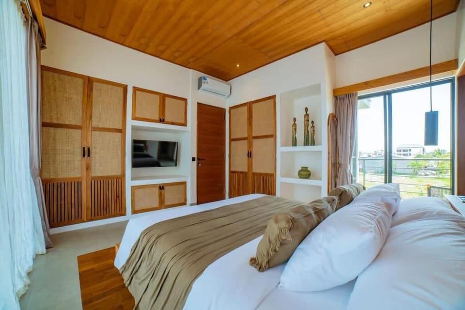 Deluxe Villa, 2 Bedrooms, Patio | Free WiFi