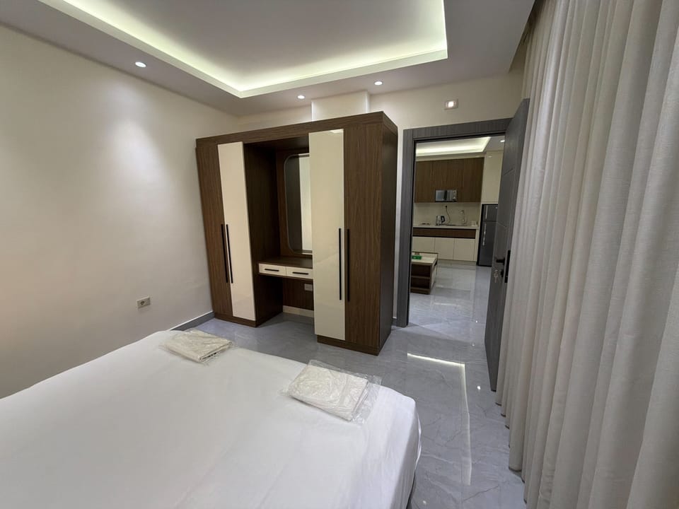 Apartment, 1 Bedroom, Accessible, Smoking | 1 bedroom