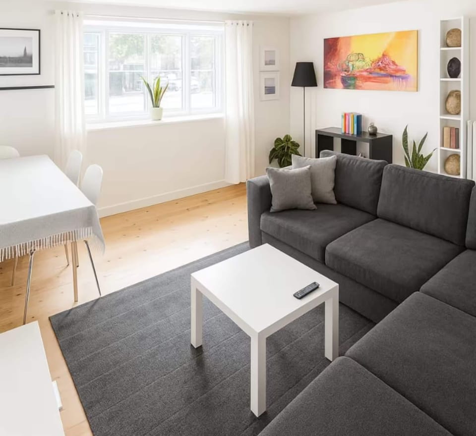 Comfort Apartment | Living area