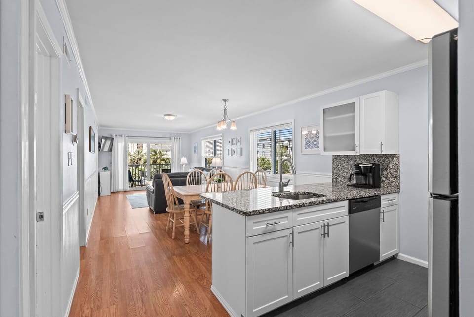 Open Plan