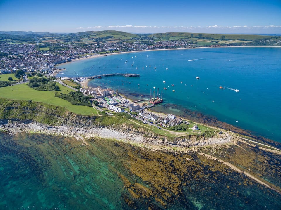 Swanage Bay