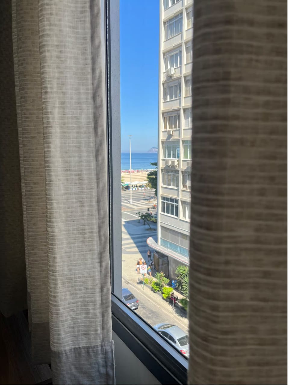 Sea view