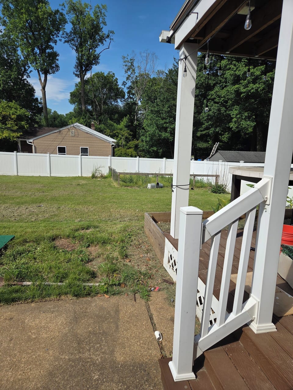 Property grounds