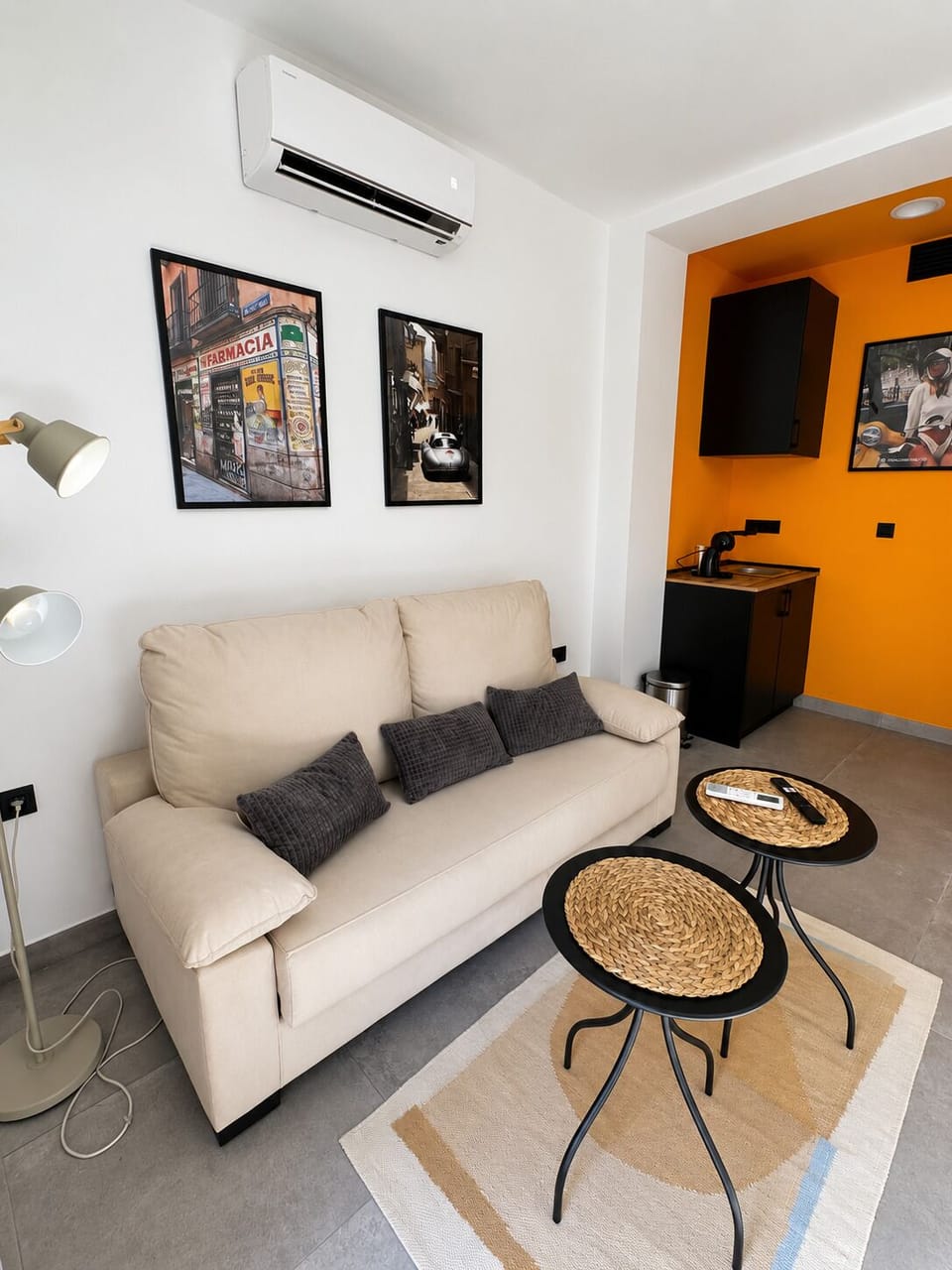 Living area