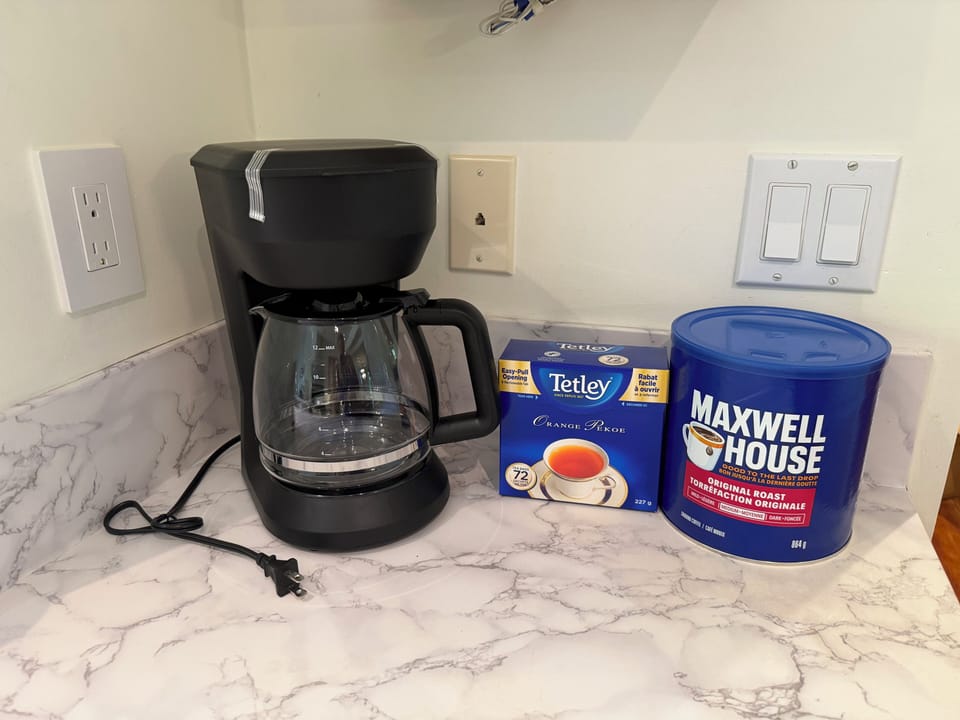 Coffee and/or coffee maker