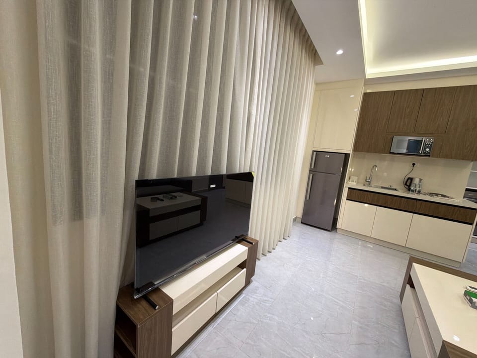 Apartment, 1 Bedroom, Accessible, Smoking | Interior