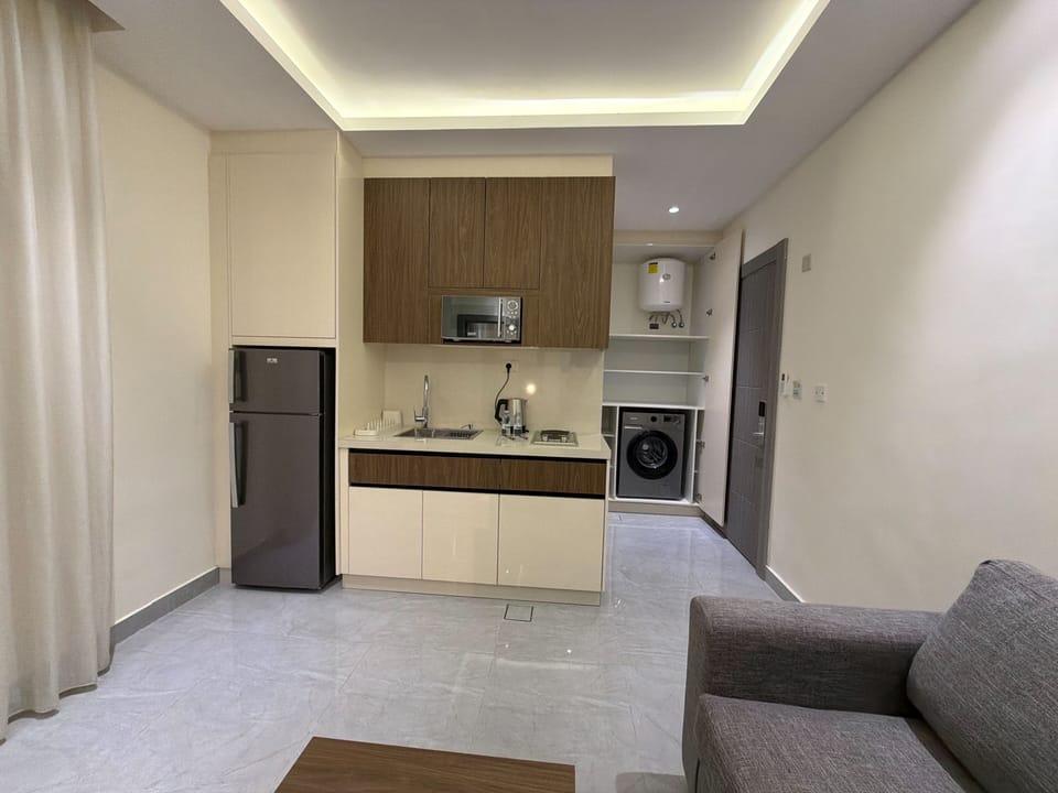 Apartment, 1 Bedroom, Accessible, Smoking | Interior