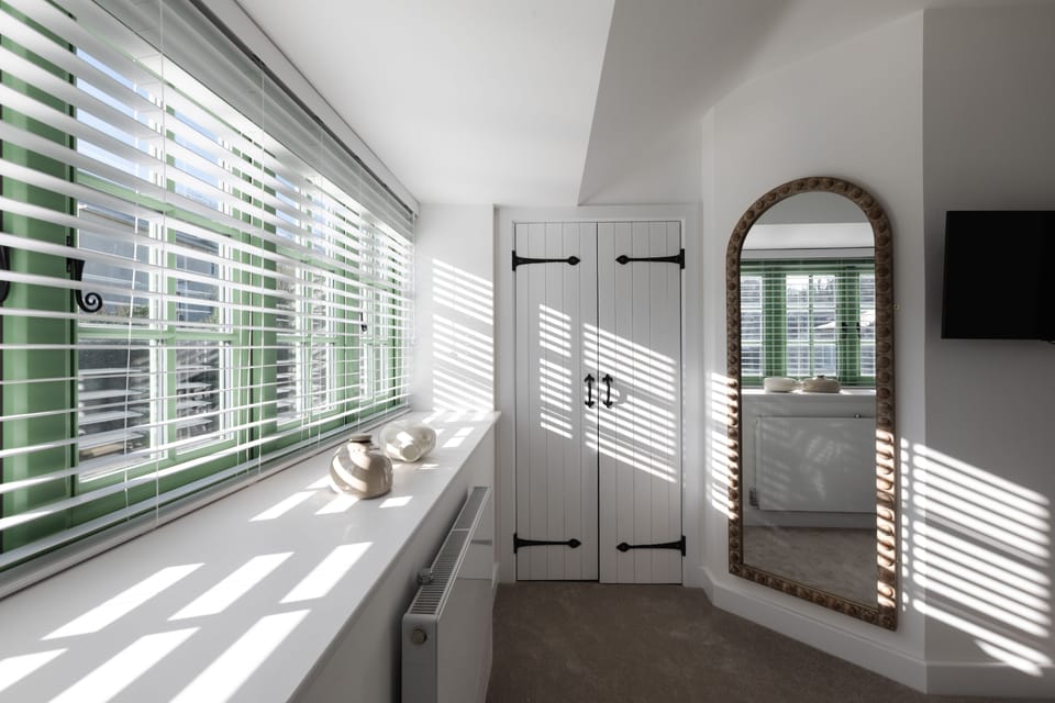 Third Bedroom with King Bed