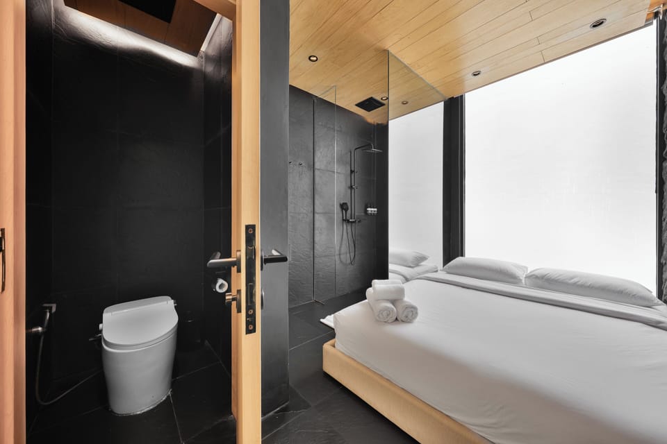 Two-Bedroom Suite | In-room safe, laptop workspace, blackout drapes, iron/ironing board