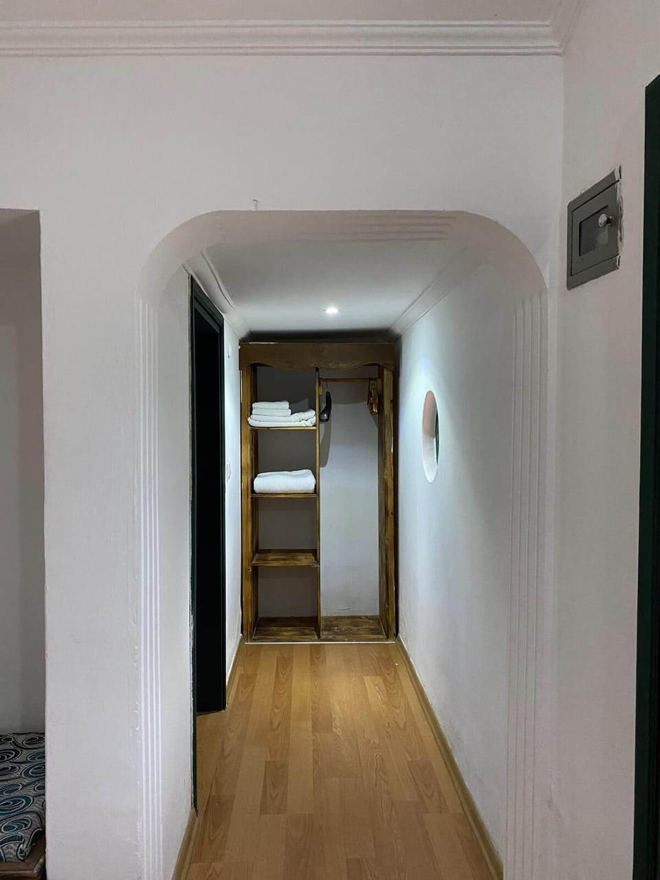 Classic Twin Room, Mountain View | Interior