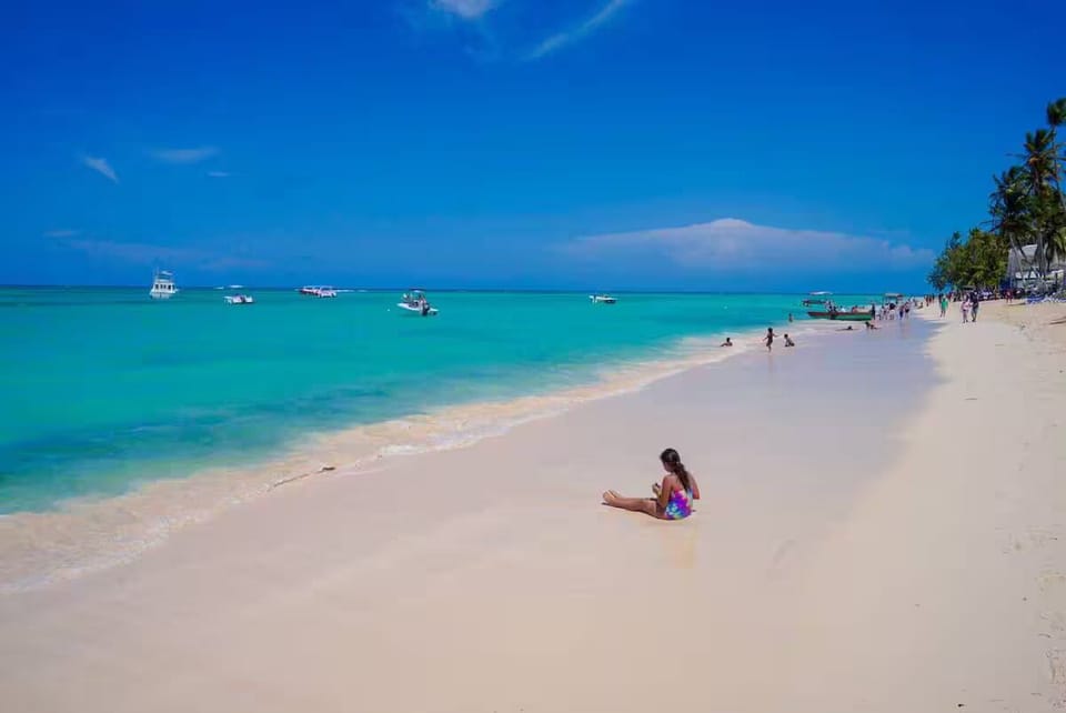 Beach