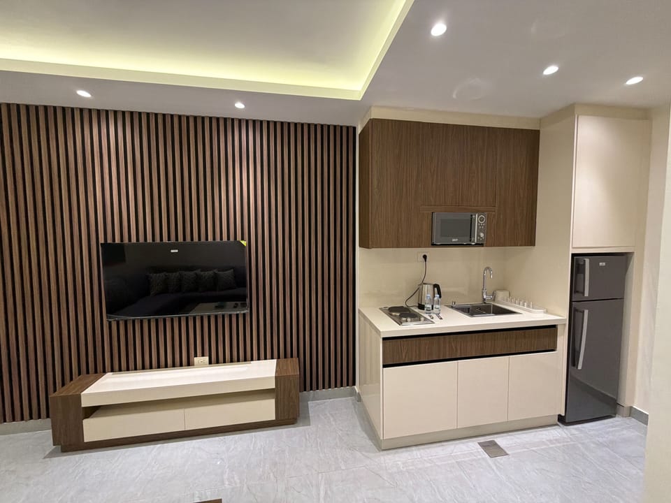 Apartment, 1 Bedroom, Accessible, Smoking | Interior