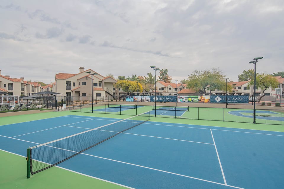 Sport court