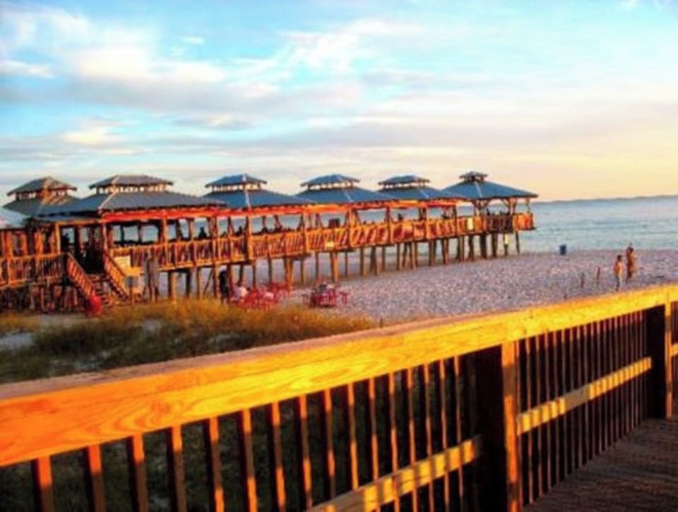 Pineapple Willy's--a PCB hot spot!