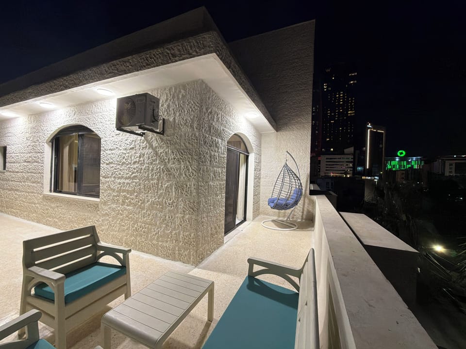 Apartment, 1 Bedroom, Accessible, Smoking | Terrace/patio