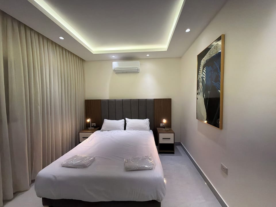 Apartment, 1 Bedroom, Accessible, Smoking | 1 bedroom