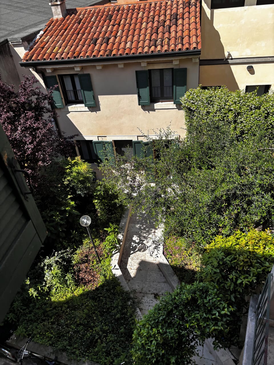 Property grounds