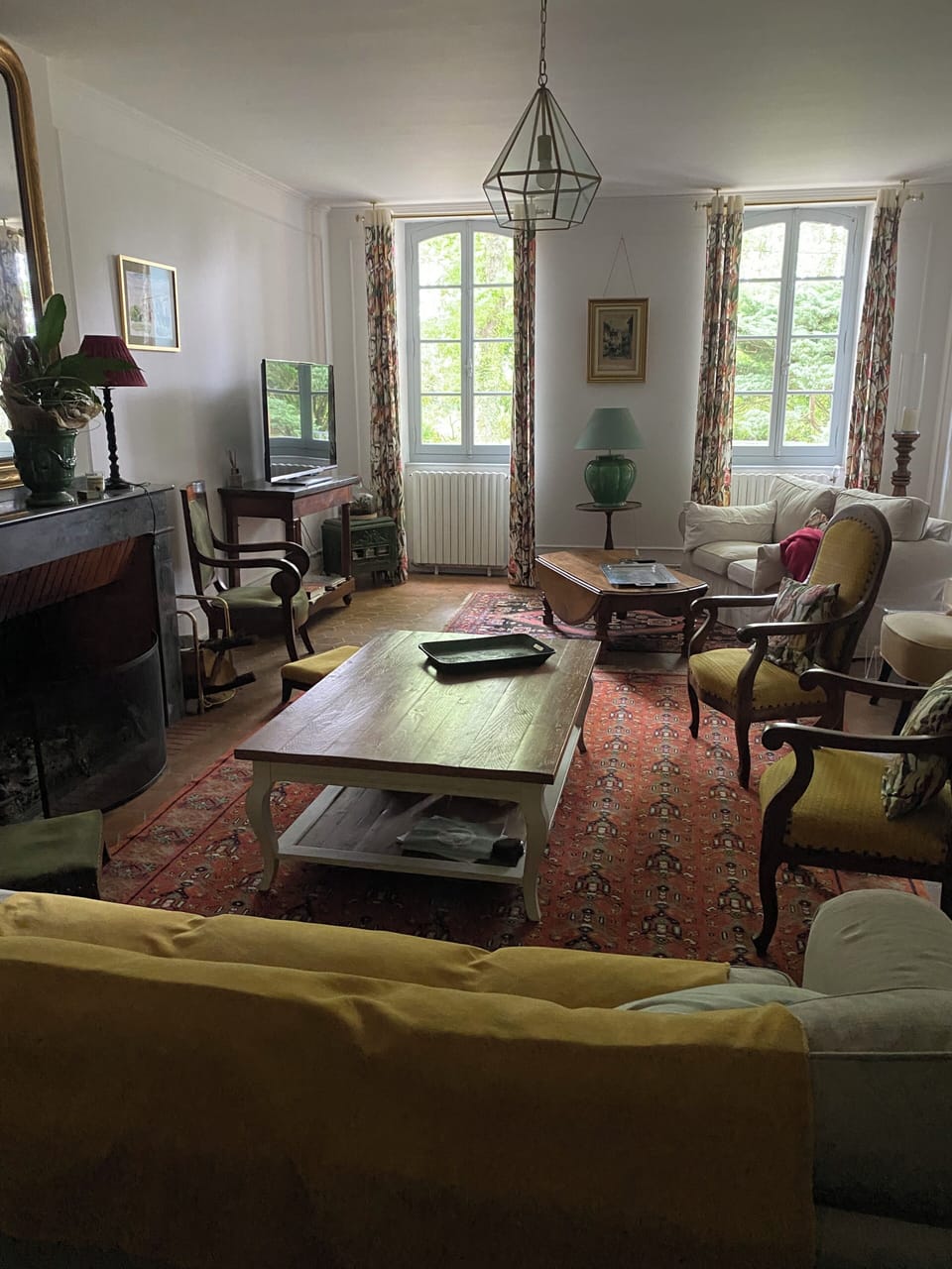 Living area