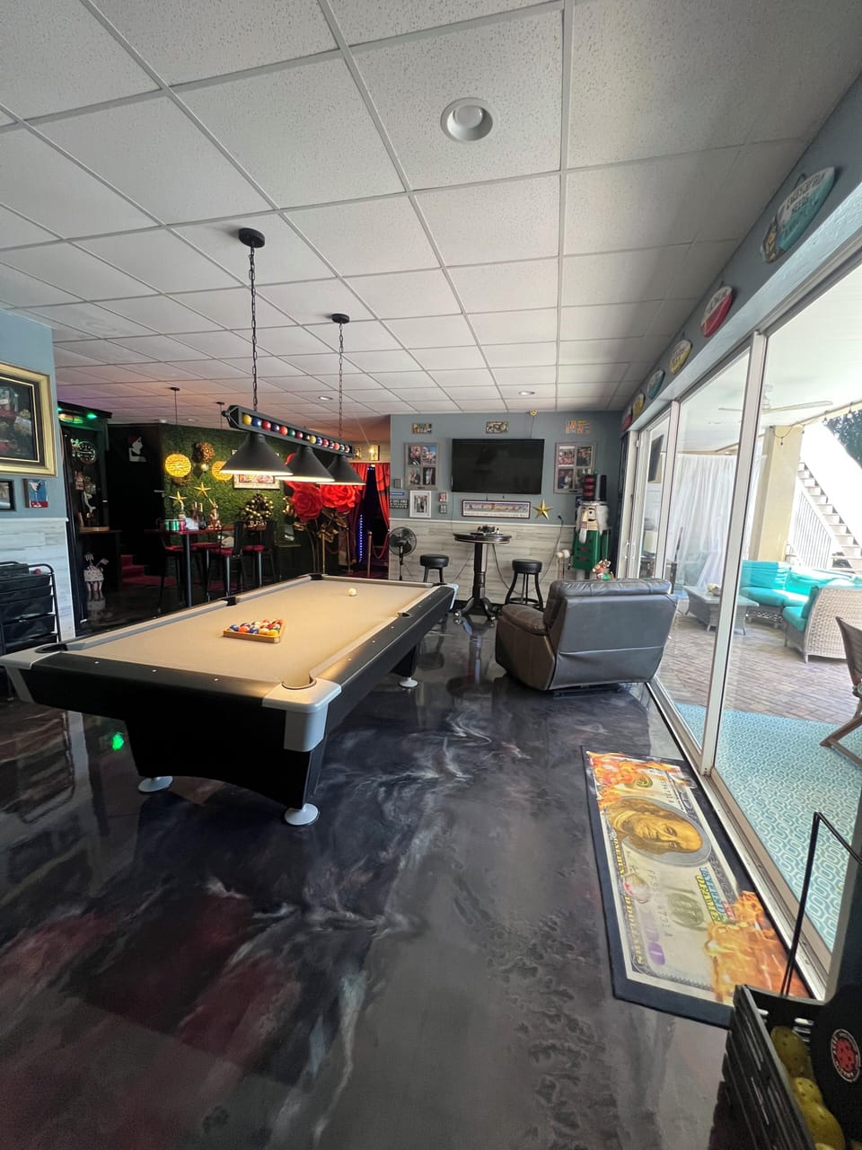 Game room
