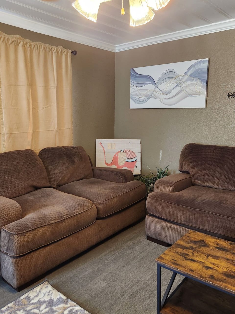 Living area