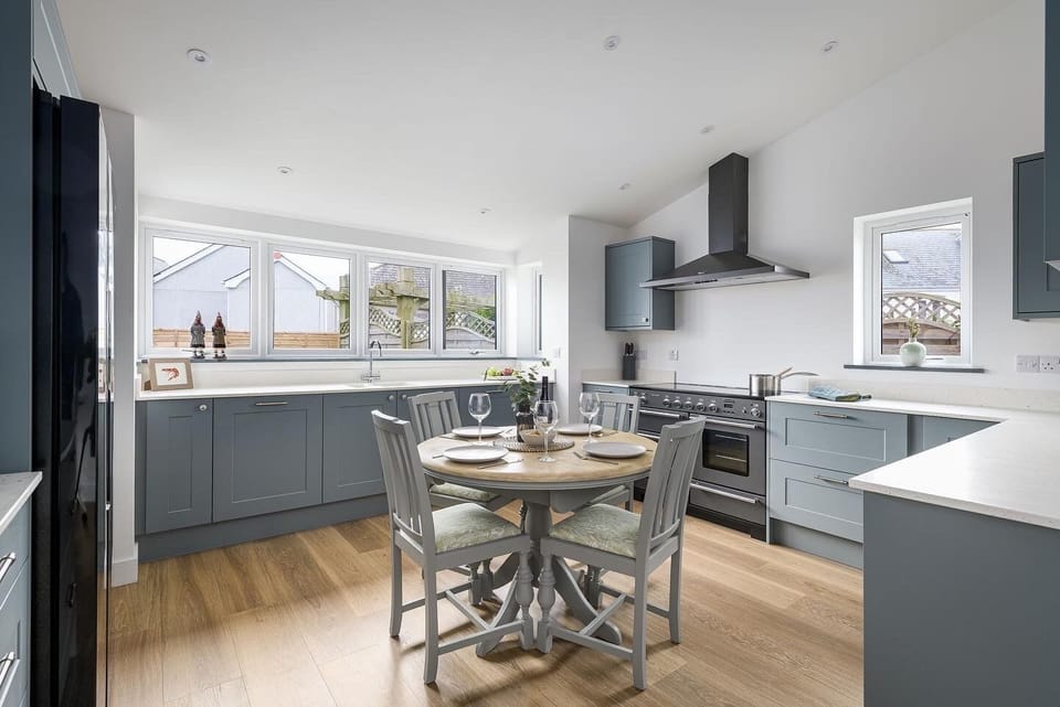 Kitchen/breakfast room