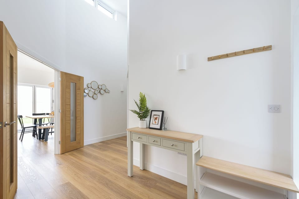 Corridor/entrance