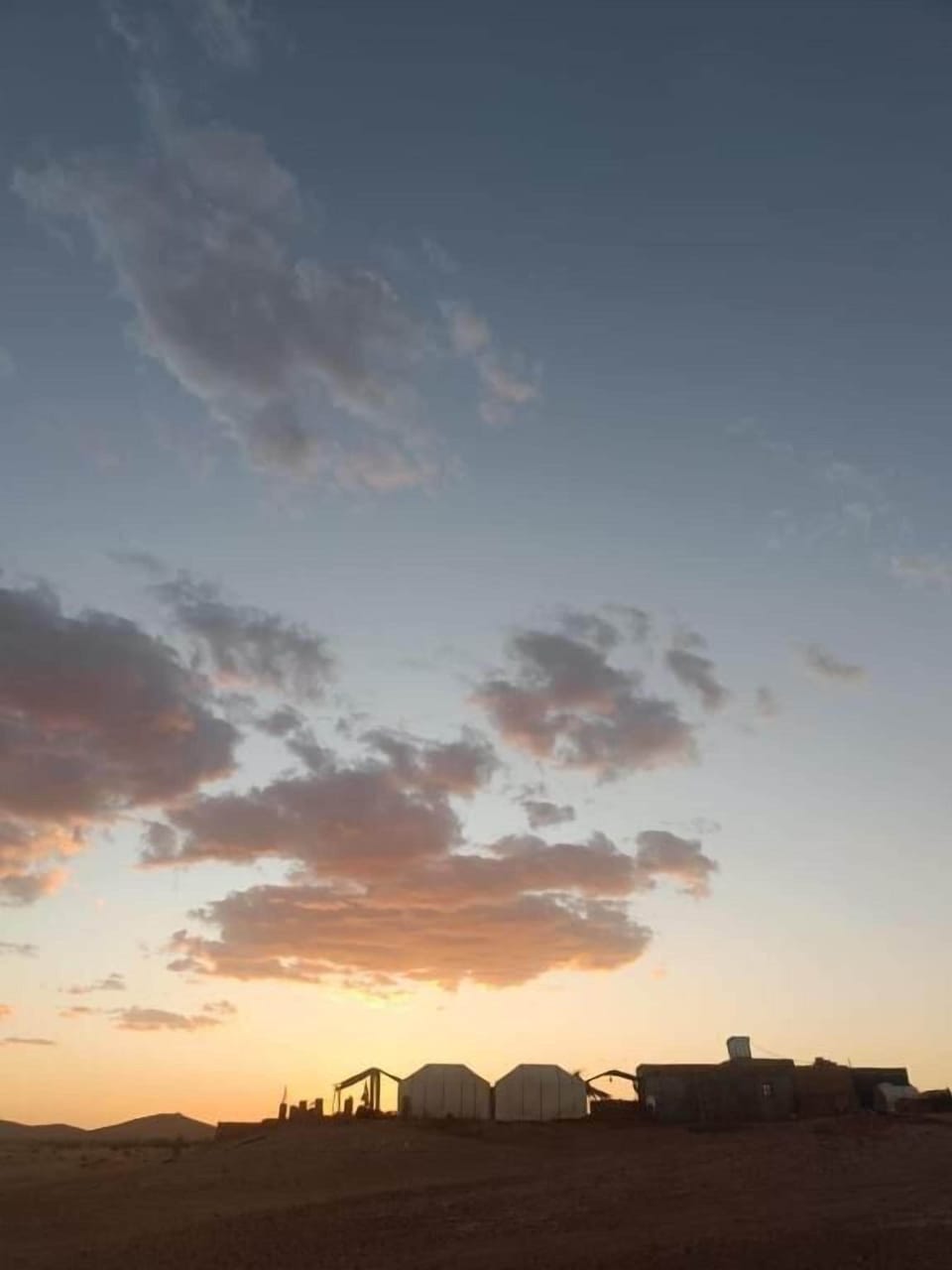 Comfort Double or Twin Room, Desert View | Miscellaneous