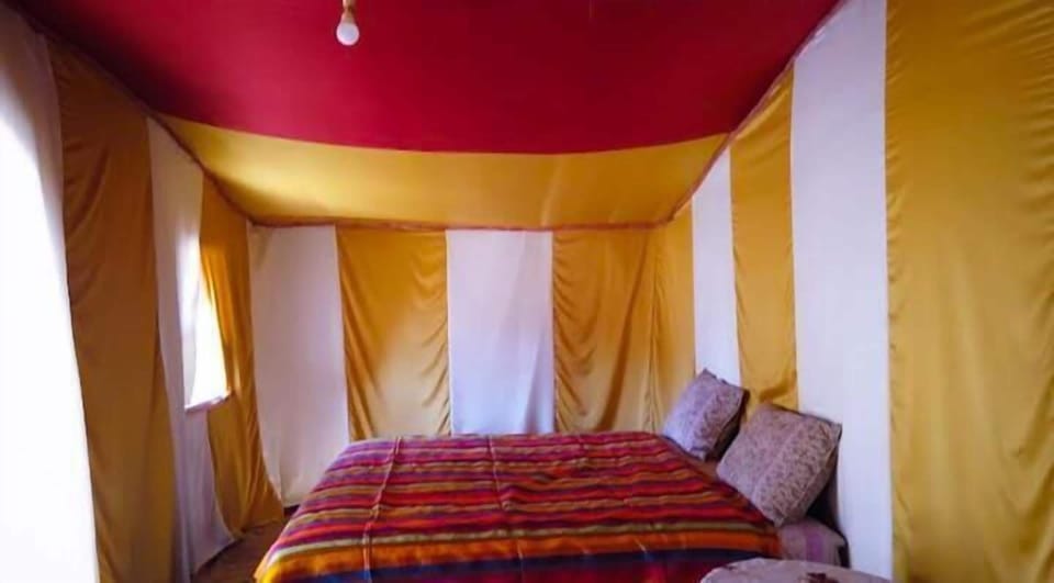 Quadruple Room, Balcony, Lake View