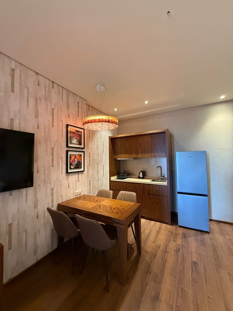 Double Room, Balcony, Sea View | Dining