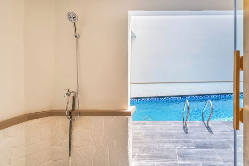 Luxury Villa, City View | Pool | Indoor pool