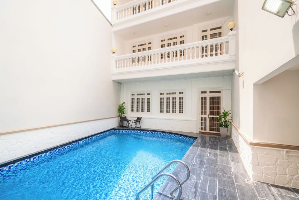 Luxury Villa, City View | Pool | Indoor pool