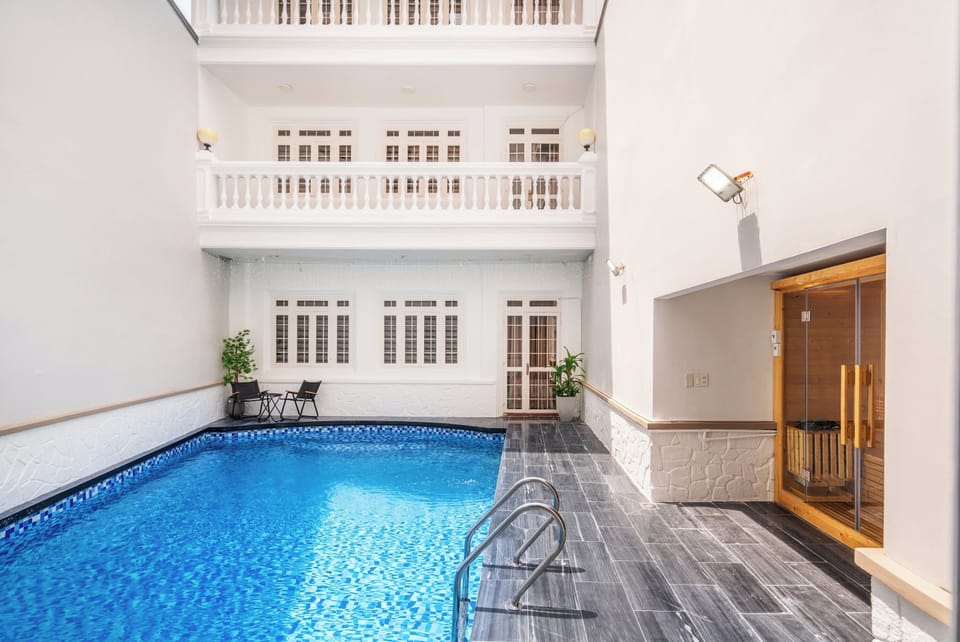 Luxury Villa, City View | Pool | Indoor pool