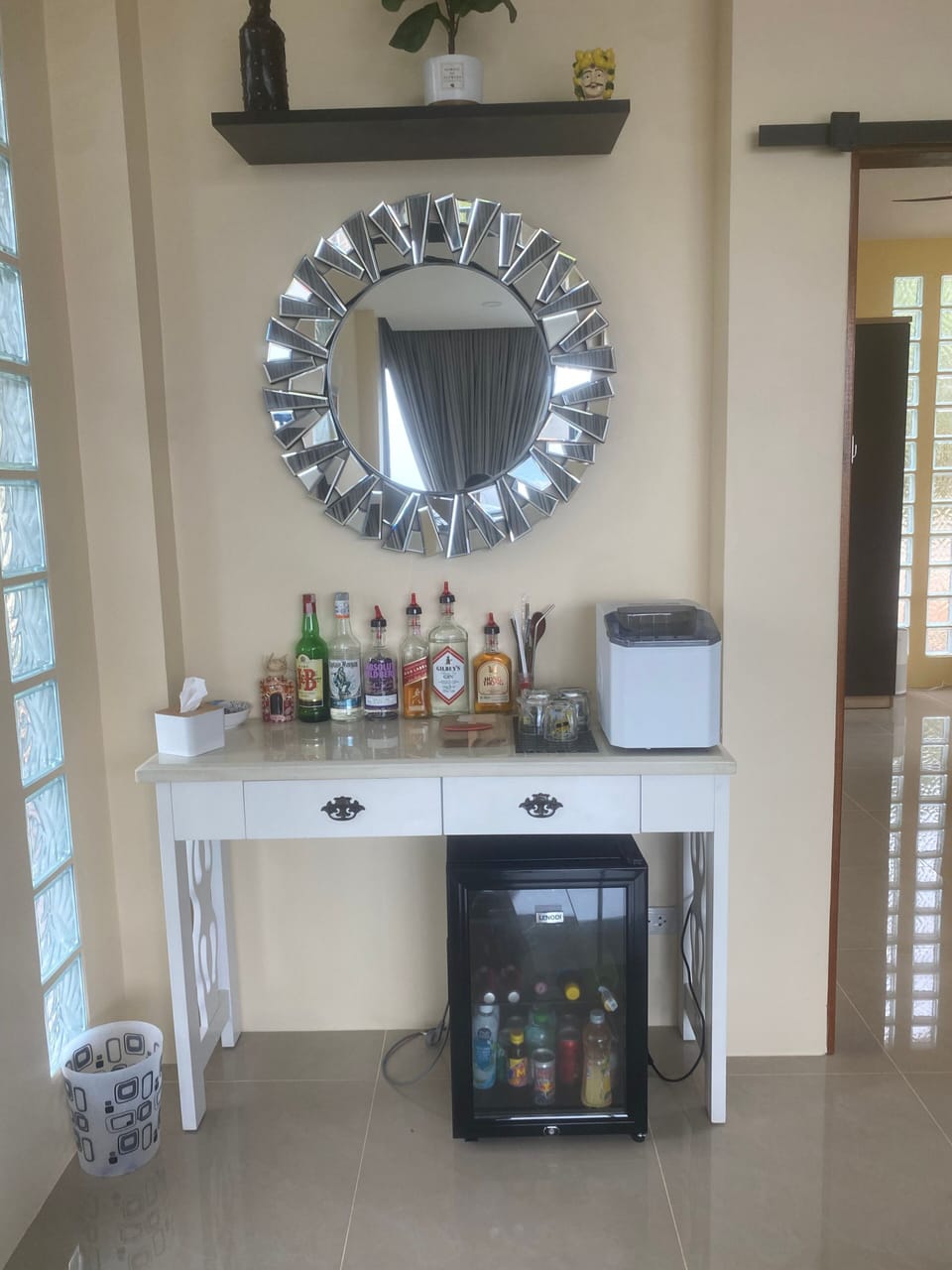 House, 1 Bedroom, Accessible, Smoking | Interior