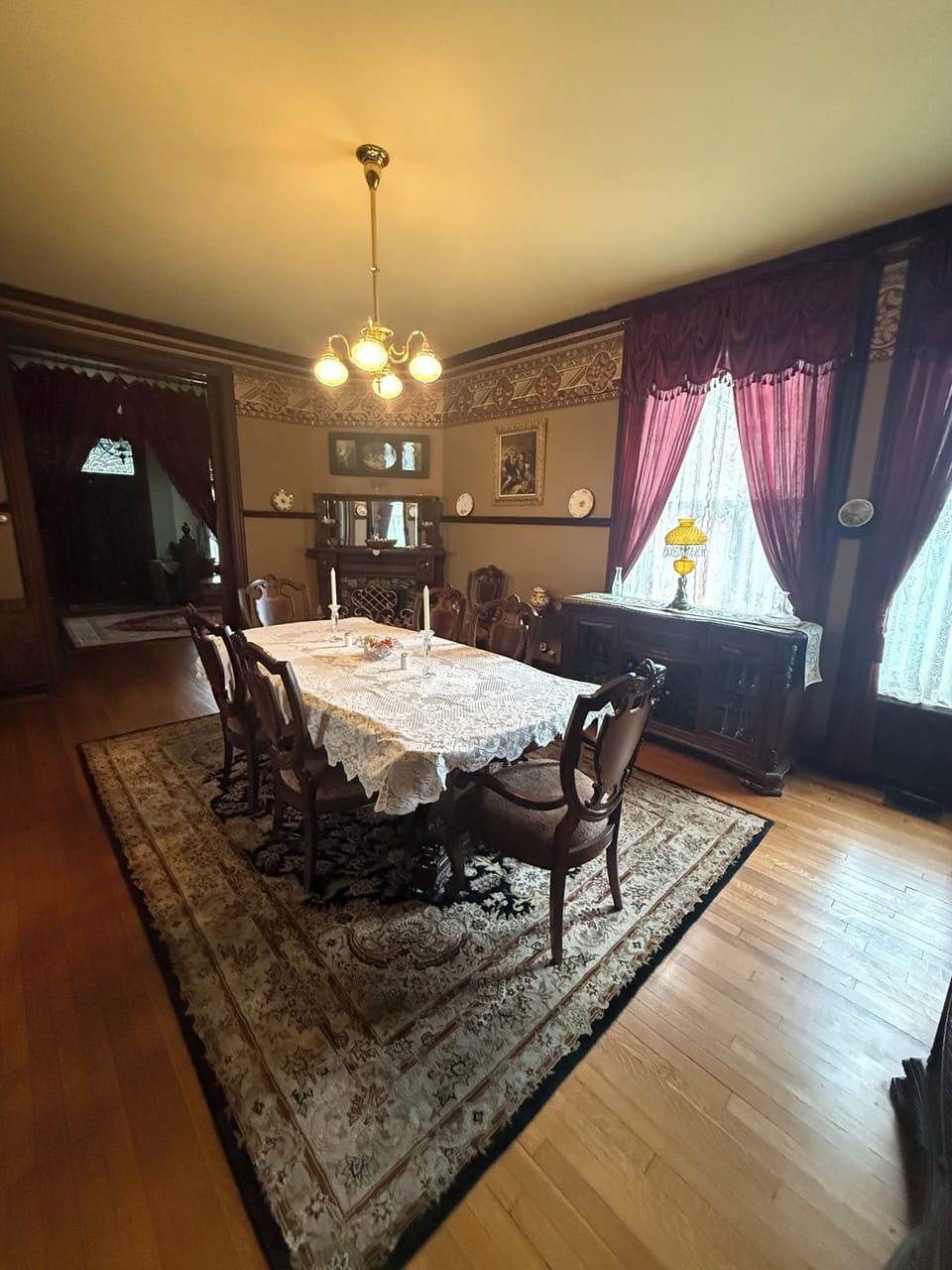 Dining