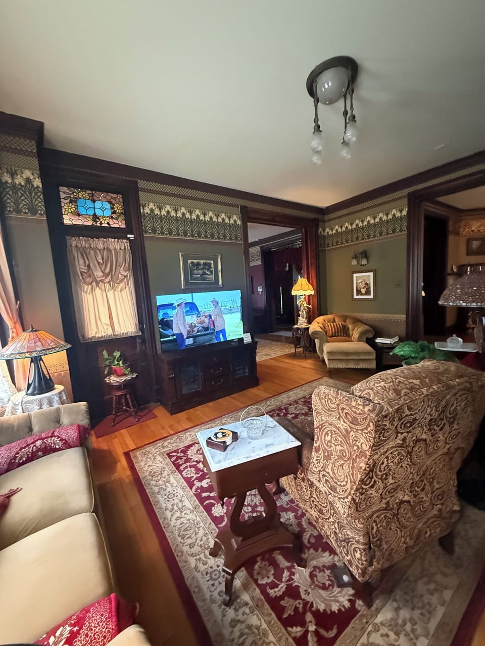 Living area