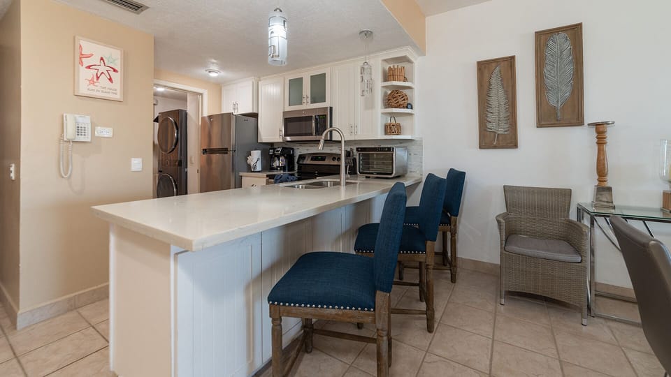 Kitchen counter